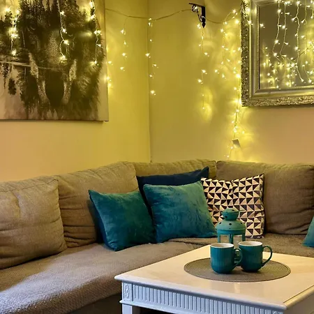 Wilcza Chatka Na Kaszubach,Niedaleko Stoku Koszalkowo,Kominek,Balia * Sikorzyno