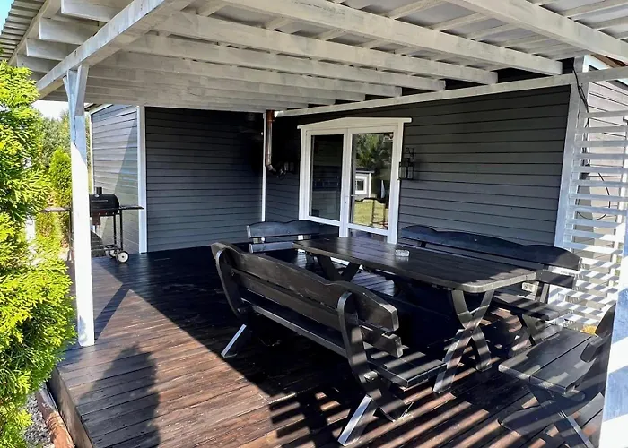 Wilcza Na Kaszubach,niedaleko Stoku Koszalkowo,kominek,balia Hébergement de vacances